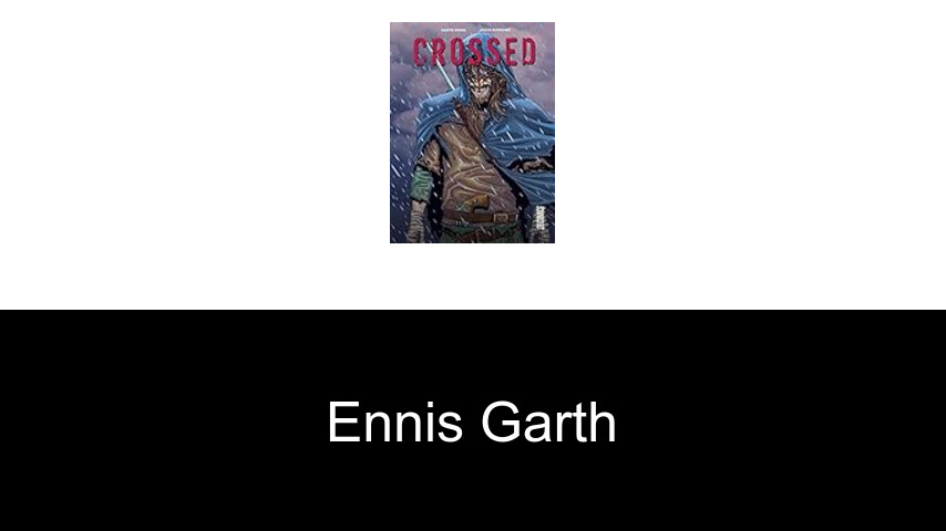 livres de Ennis Garth