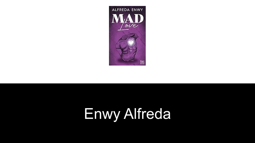 livres de Enwy Alfreda