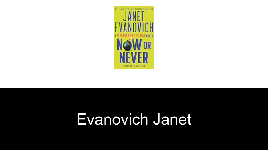 livres de Evanovich Janet