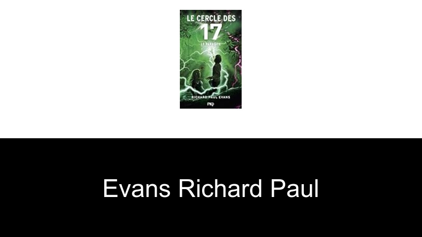 livres de Evans Richard Paul