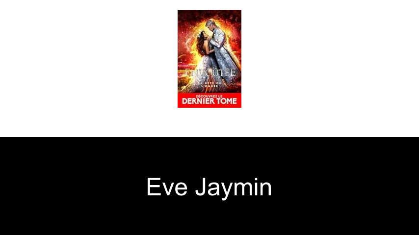 livres de Eve Jaymin
