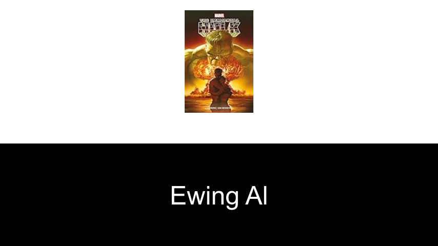 livres de Ewing Al