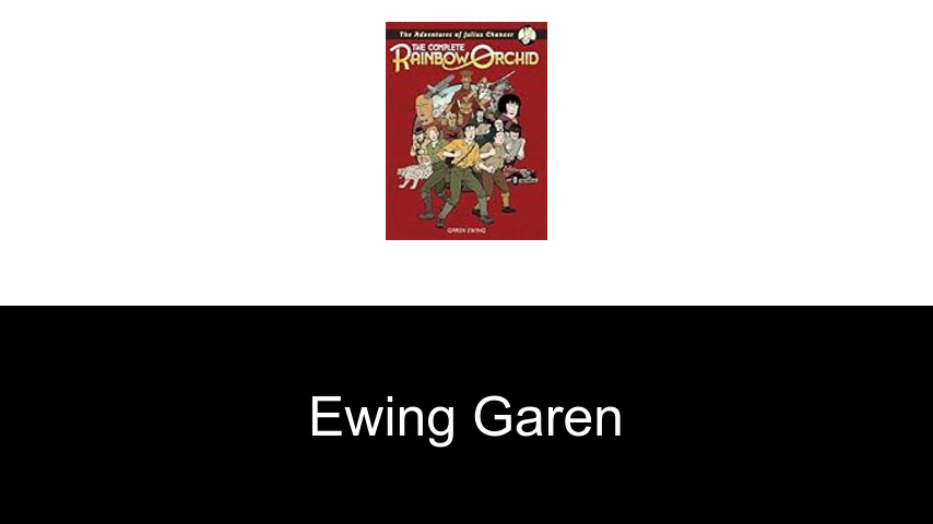 livres de Ewing Garen
