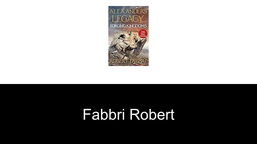 livres de Fabbri Robert