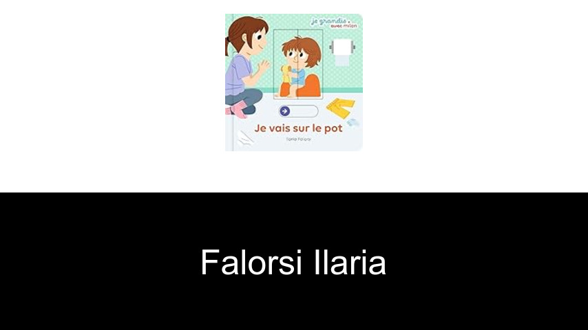 livres de Falorsi Ilaria
