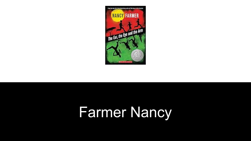 livres de Farmer Nancy