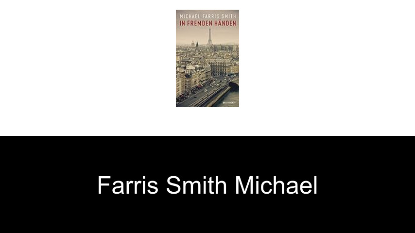livres de Farris Smith Michael