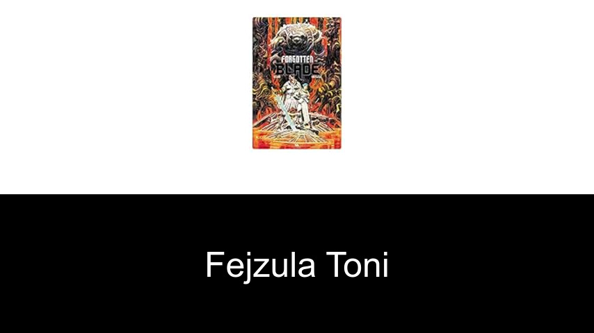 livres de Fejzula Toni