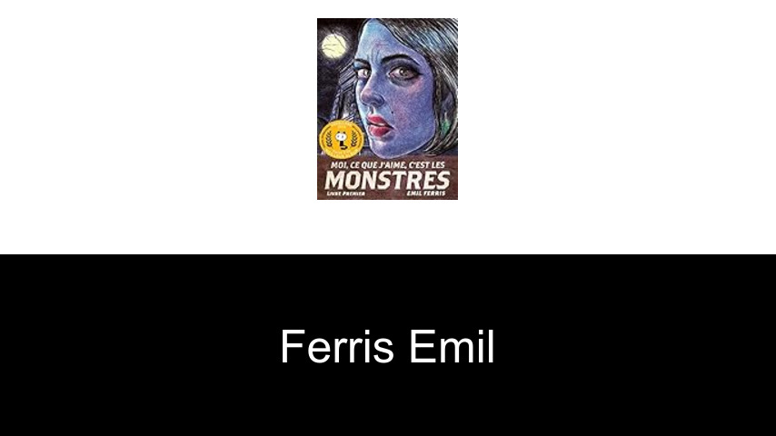 livres de Ferris Emil