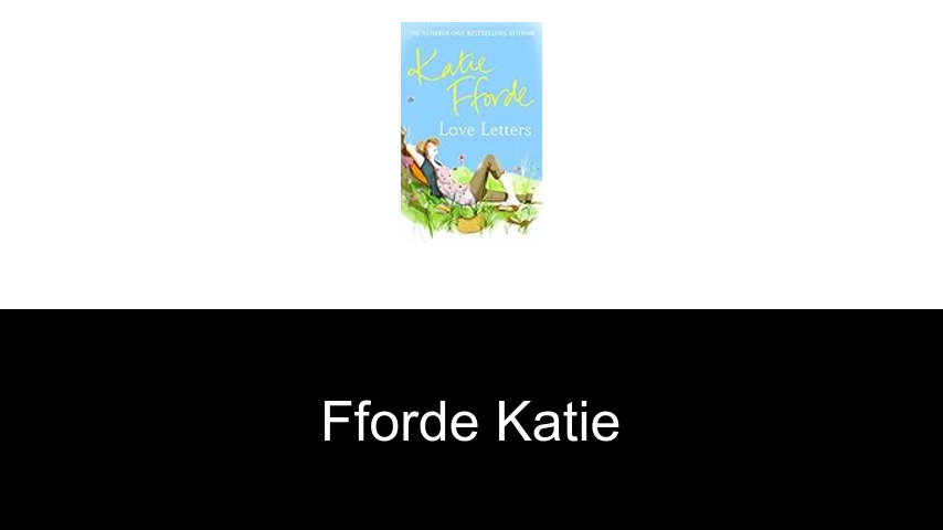 livres de Fforde Katie