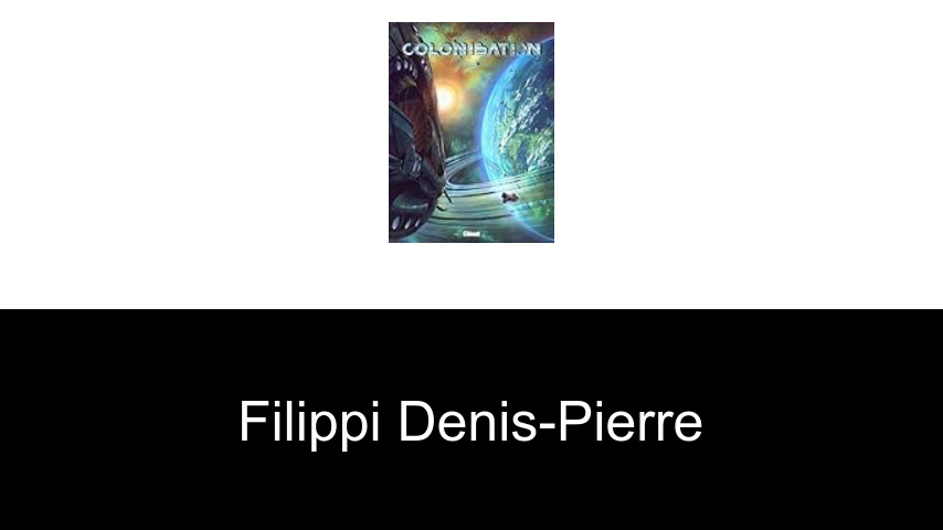 livres de Filippi Denis-Pierre