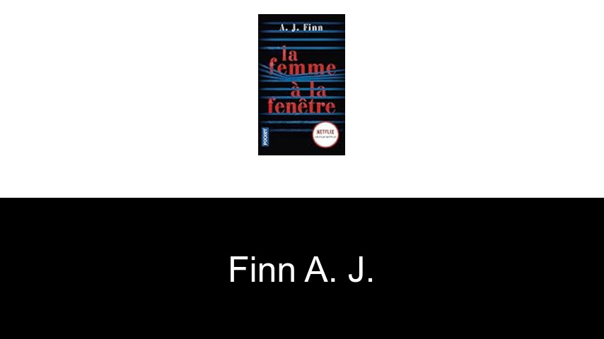 livres de Finn A. J.