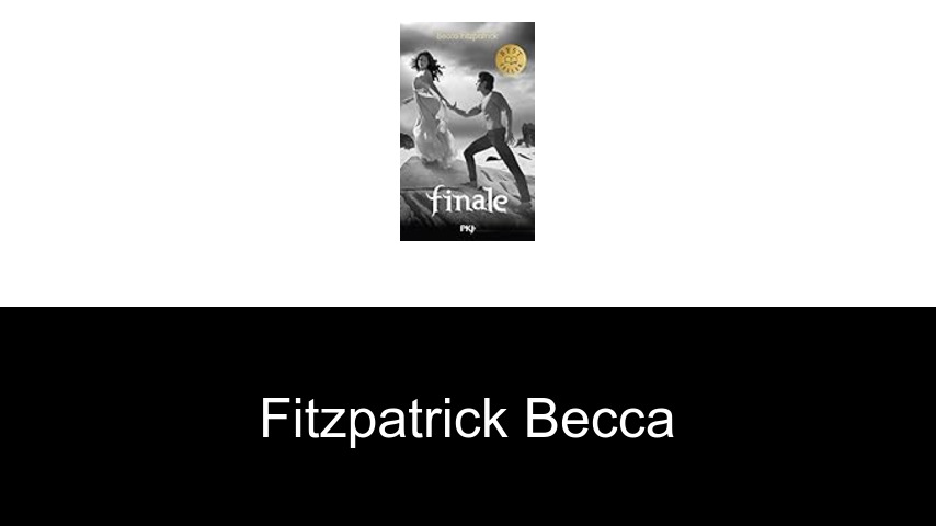 livres de Fitzpatrick Becca