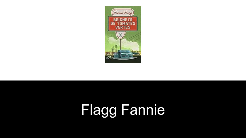 livres de Flagg Fannie