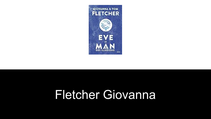 livres de Fletcher Giovanna