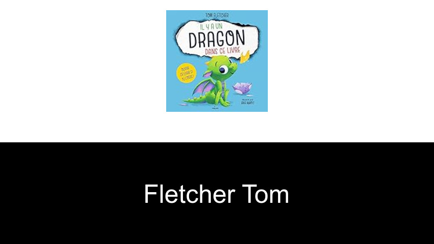 livres de Fletcher Tom