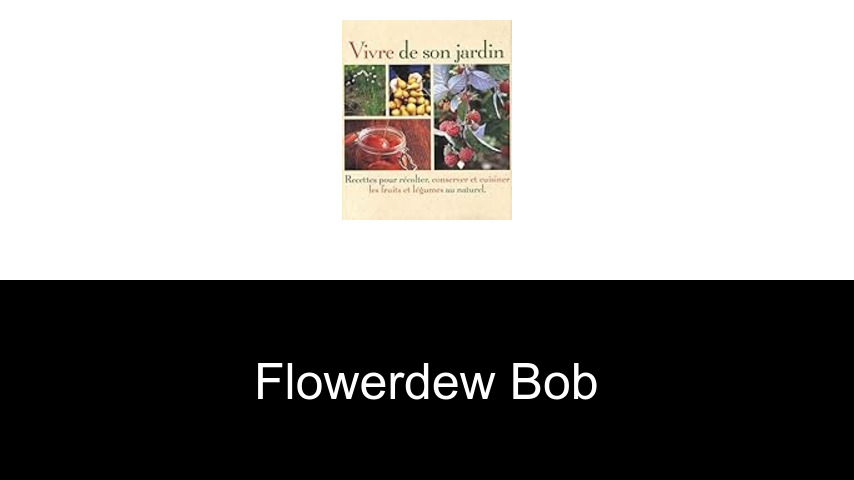 livres de Flowerdew Bob
