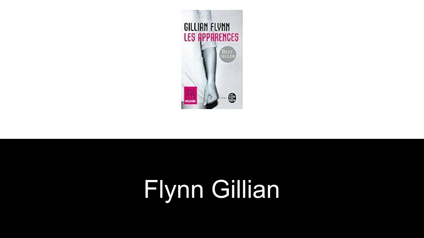 livres de Flynn Gillian