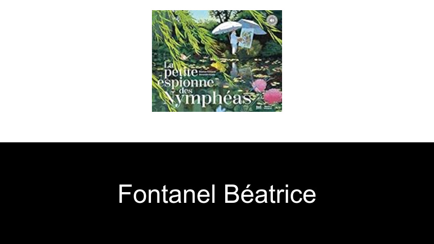 livres de Fontanel Béatrice