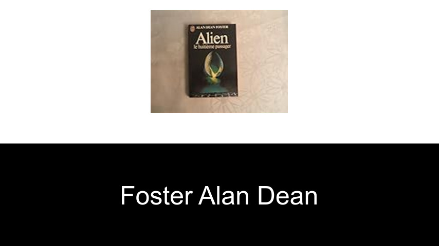 livres de Foster Alan Dean