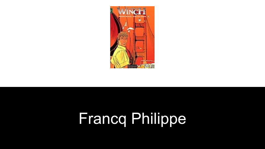 livres de Francq Philippe