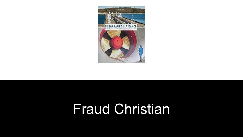 livres de Fraud Christian