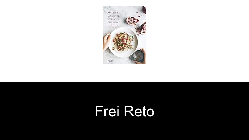 livres de Frei Reto