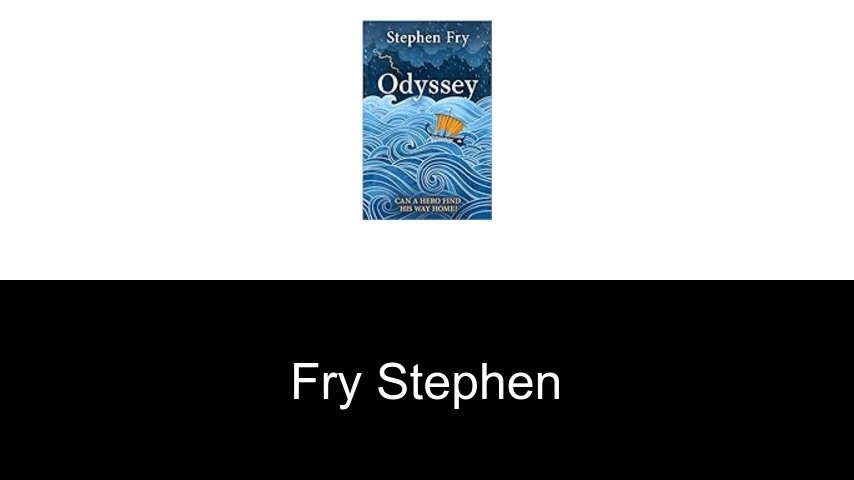 livres de Fry Stephen