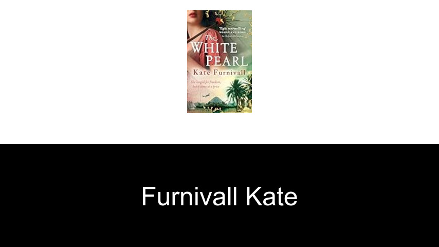 livres de Furnivall Kate