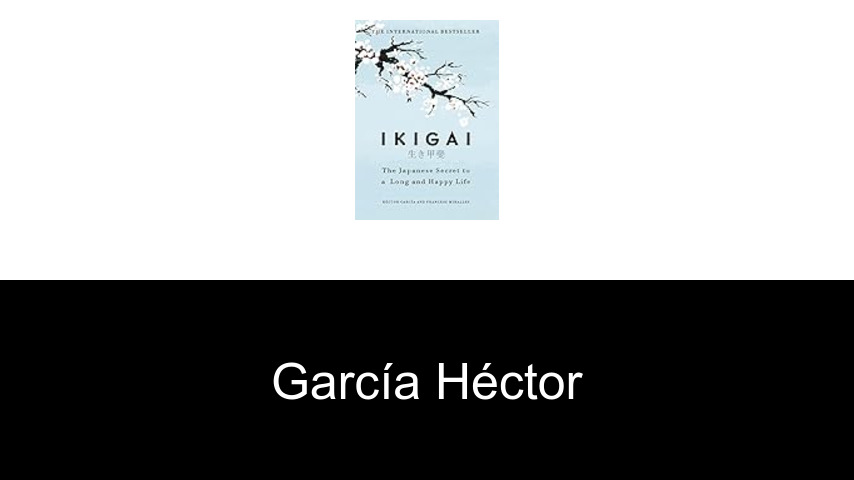 livres de García Héctor