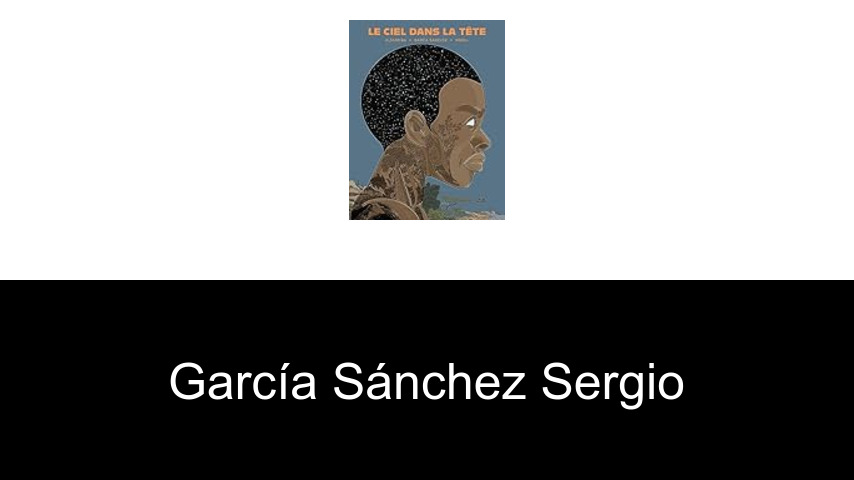 livres de García Sánchez Sergio