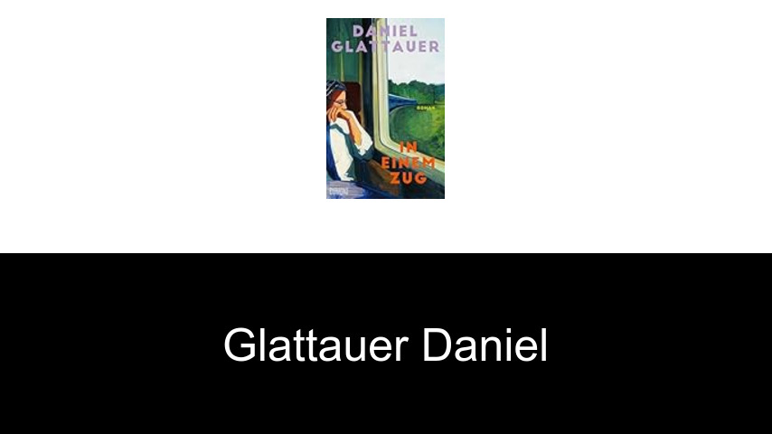 livres de Glattauer Daniel