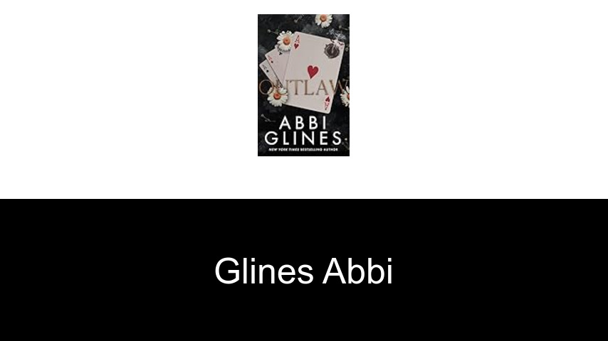 livres de Glines Abbi