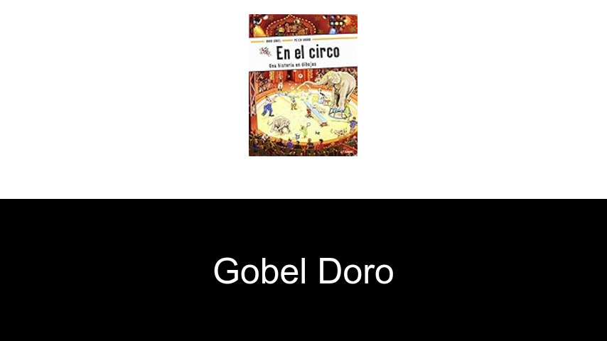 livres de Gobel Doro
