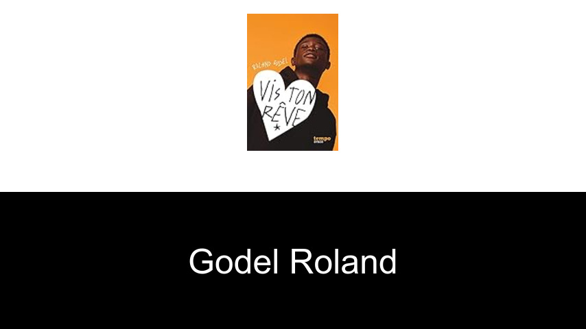 livres de Godel Roland