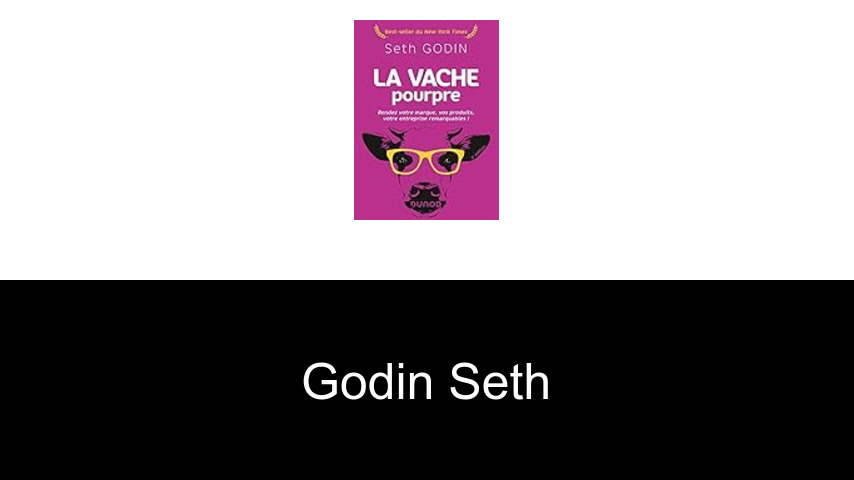 livres de Godin Seth