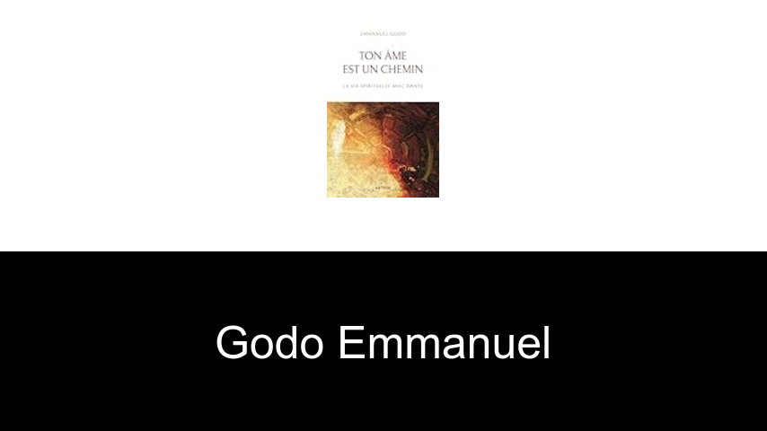 livres de Godo Emmanuel