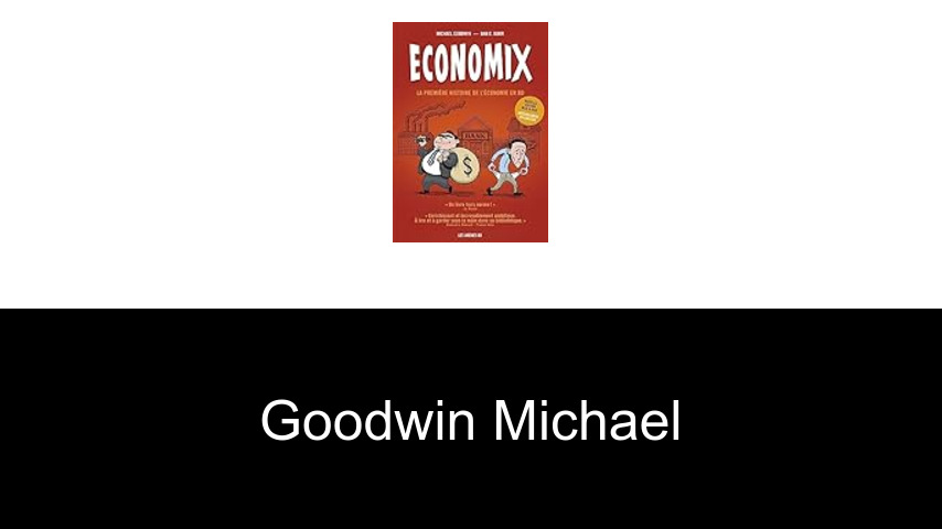 livres de Goodwin Michael