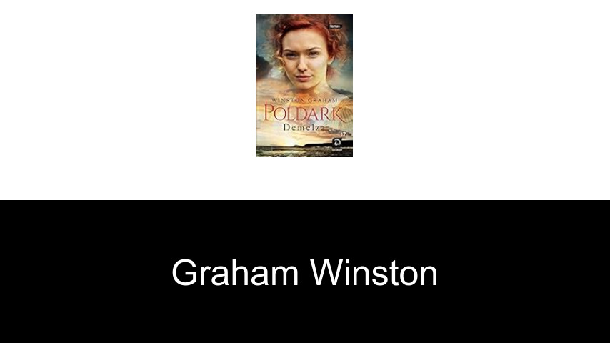 livres de Graham Winston