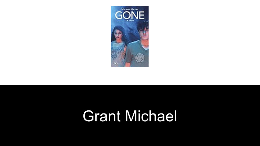 livres de Grant Michael