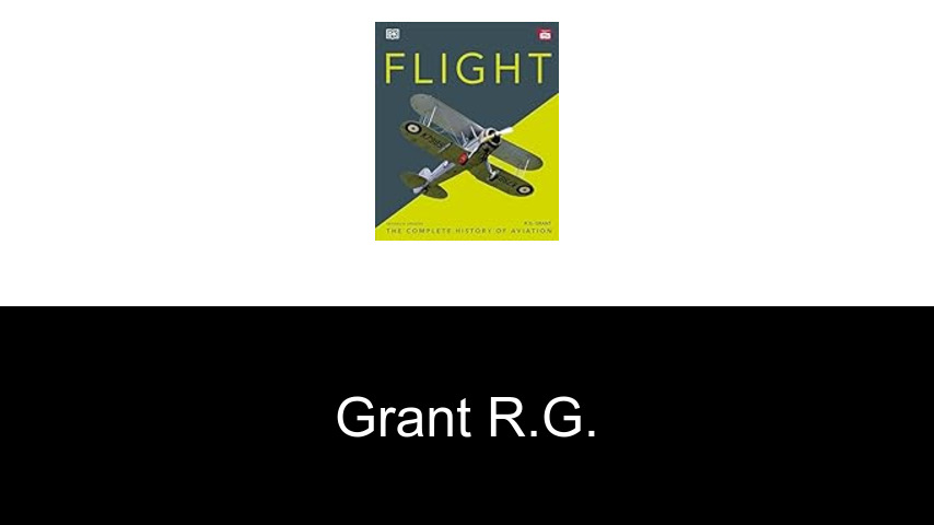livres de Grant R.G.
