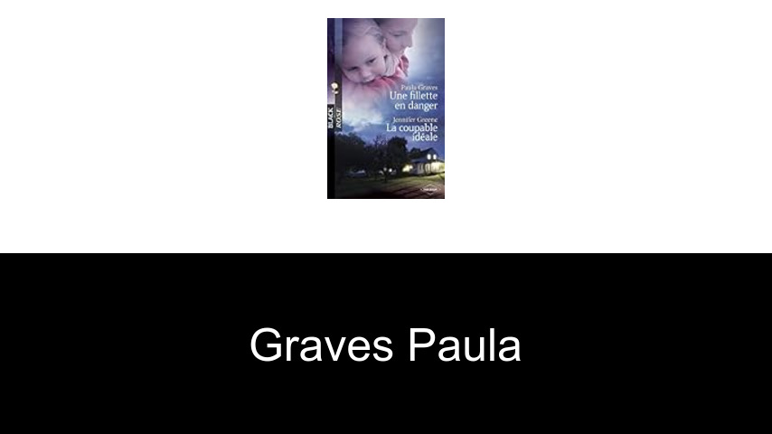 livres de Graves Paula