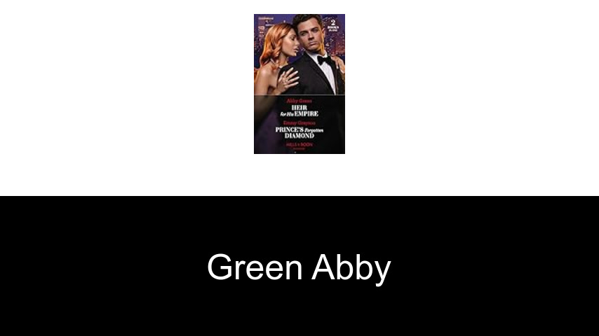 livres de Green Abby