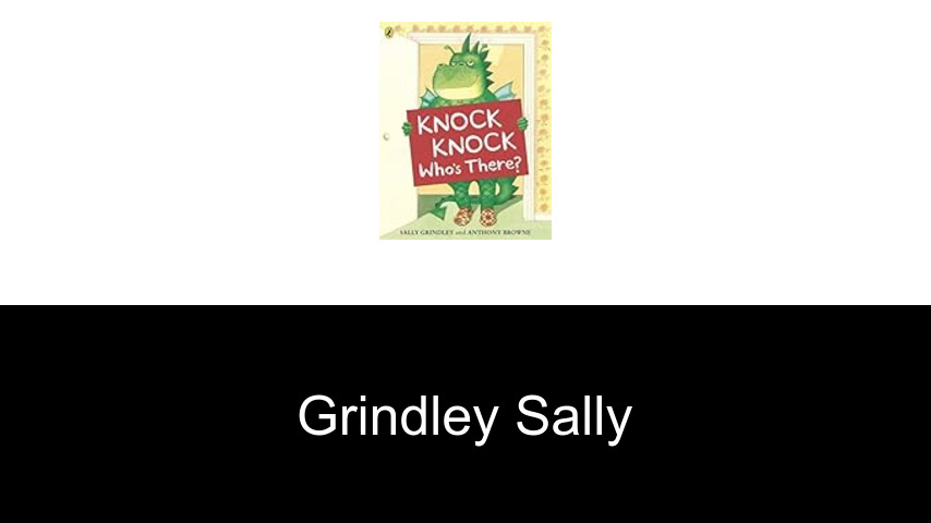 livres de Grindley Sally