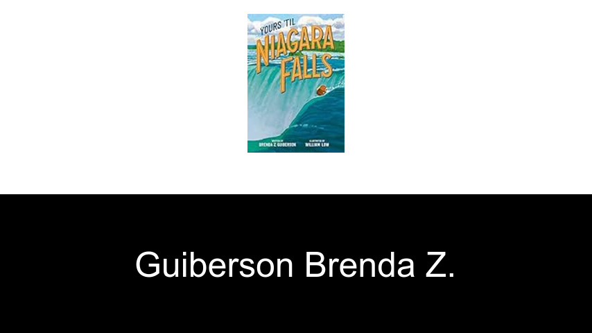 livres de Guiberson Brenda Z.