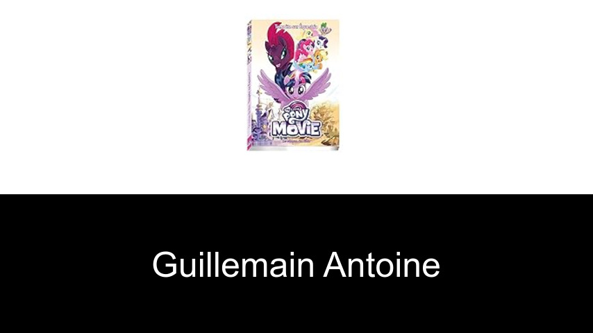livres de Guillemain Antoine