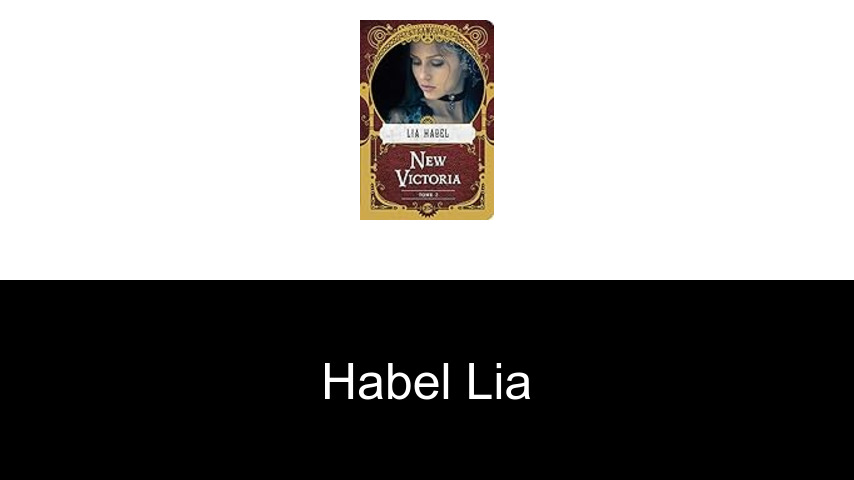 livres de Habel Lia