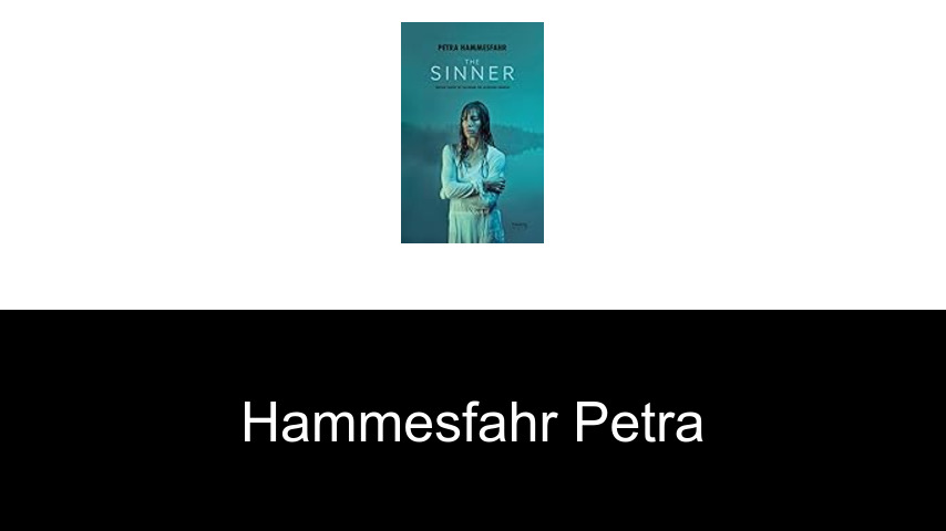 livres de Hammesfahr Petra