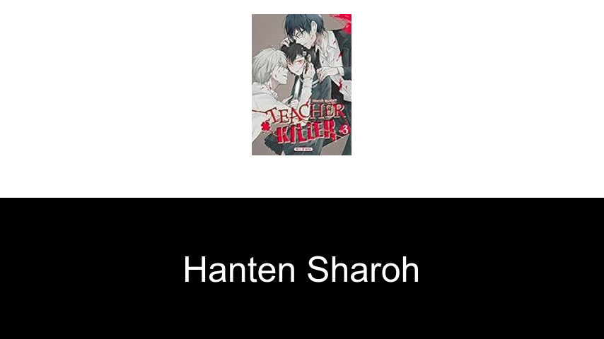 livres de Hanten Sharoh