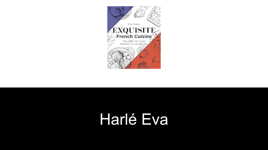 livres de Harlé Eva
